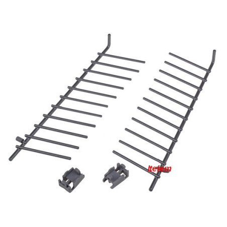 Support assiettes lave-vaisselle Bosch 00490712