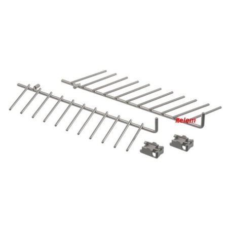 Support assiettes lave-vaisselle Siemens 00490712