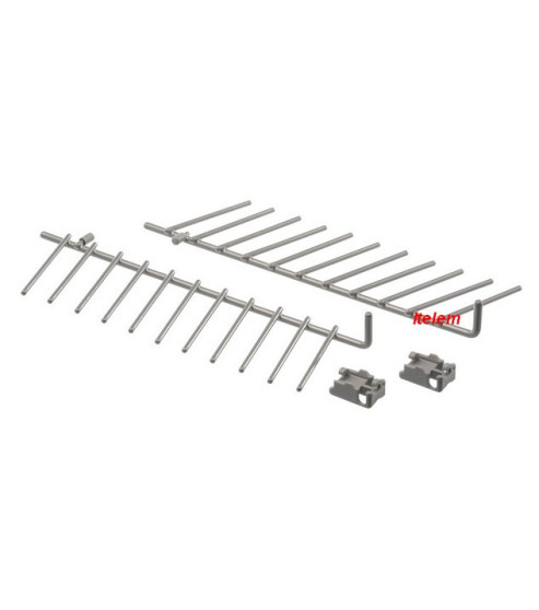 Support assiettes lave-vaisselle Siemens 00490712