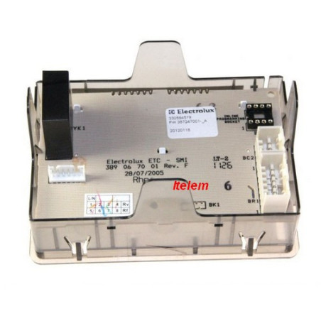 Horloge-programmateur four Arthur-martin 8996619279806