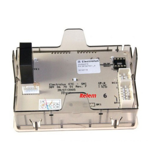 Horloge-programmateur four Arthur-martin 8996619279806