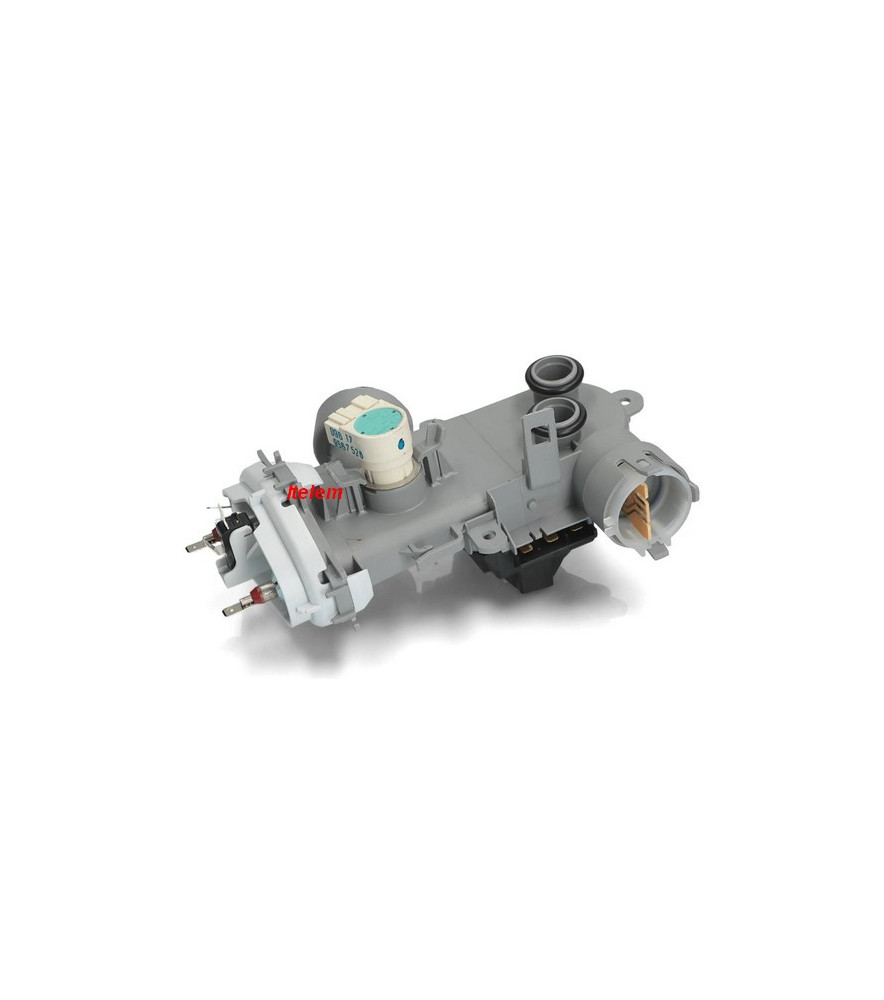 Résistance lavevaisselle Bosch Siemens Neff 00496153 — free download