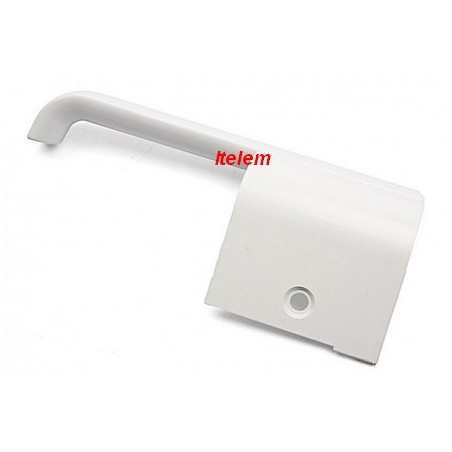 Poignée de porte réfrigérateur congélateur Bosch 00491169