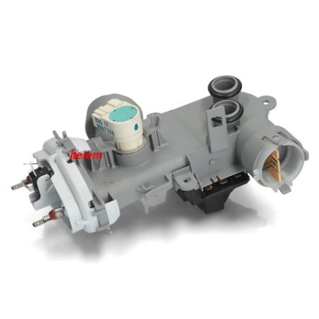 Résistance lave-vaisselle Siemens 00645516
