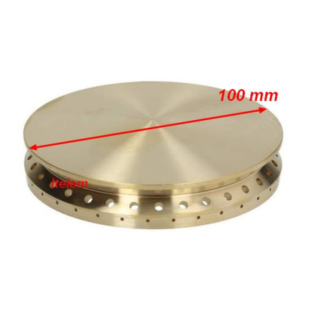 Chapeau de brûleur piano fourneau Capic 94800265