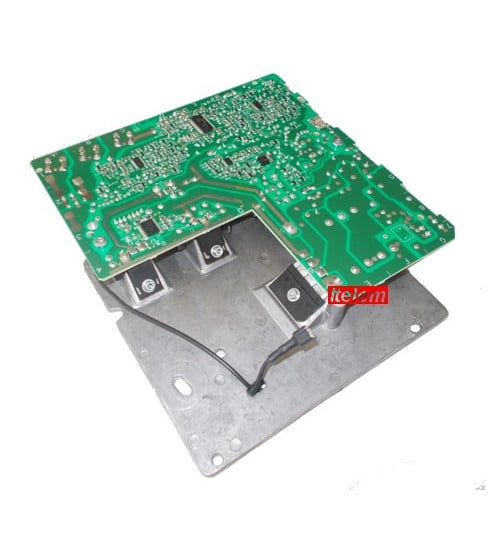 Module électronique plaque induction Brandt 72X0353