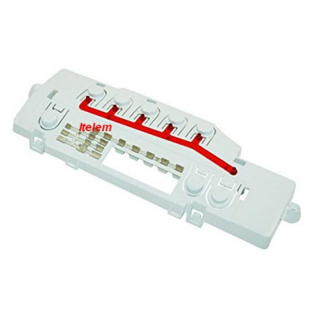 Boitier de module lave-linge Hoover 41028745