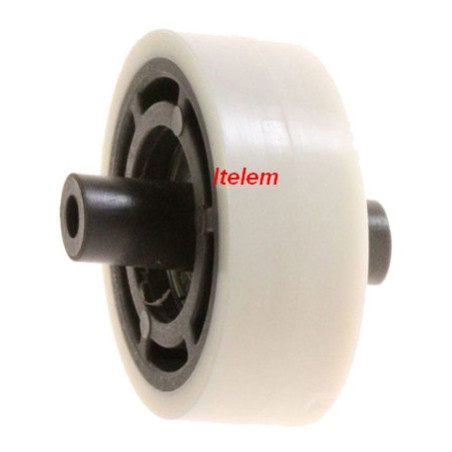 Poulie support tambour sèche-linge Whirlpool 480112101478