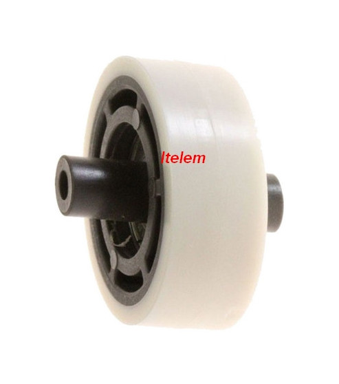 Poulie support tambour sèche-linge Whirlpool 480112101478