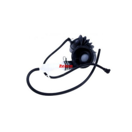 Durite cuve-pompe de vidange lave-linge Bosch 00480442