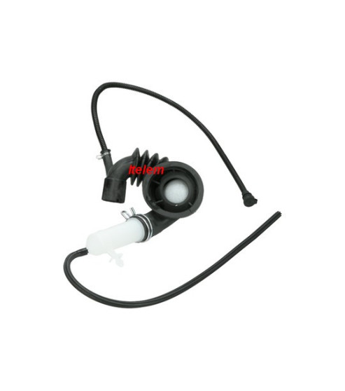 Durite cuve-pompe de vidange lave-linge Siemens 00480442