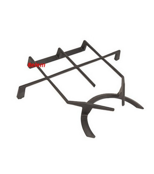 Grille en fonte droite ou gauche table de cuisson Electrolux 3546457015