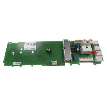 Module électronique lave-linge Siemens 00448305
