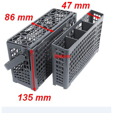 Panier à couverts universel lave-vaisselle 00540231