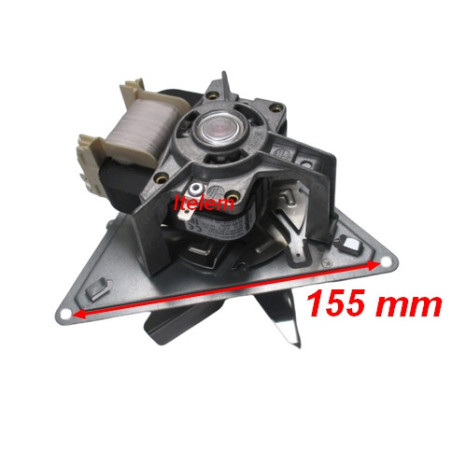 Moteur ventilateur cuisinière Morice 6539815