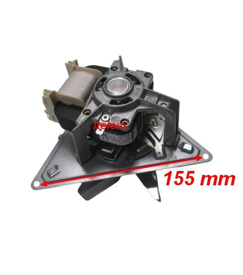 Moteur ventilateur cuisinière Morice 6539815