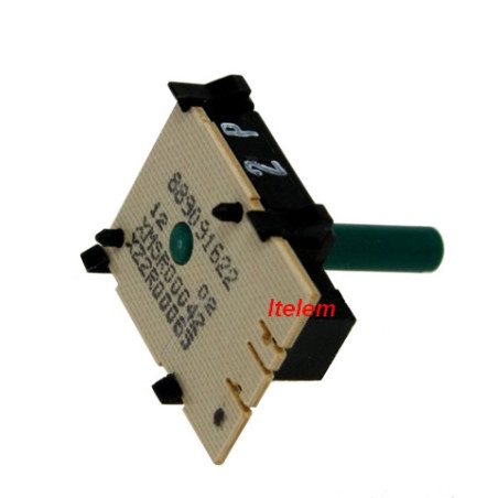 Commutateur 2 positions four à micro-ondes Brandt 71X2921