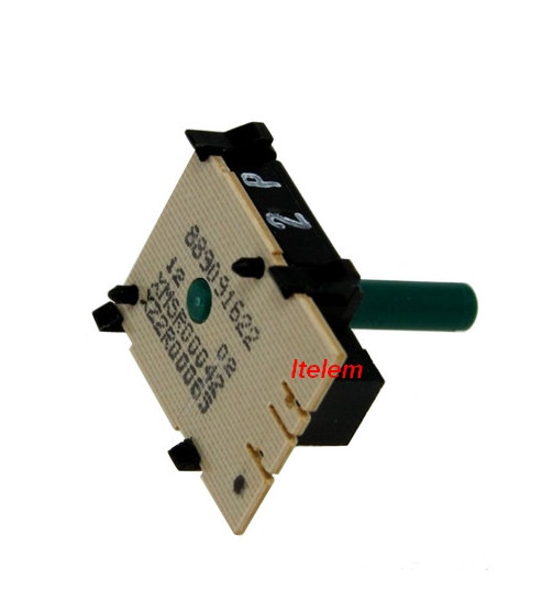 Commutateur 2 positions four à micro-ondes Brandt 71X2921