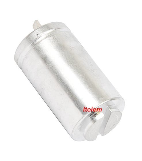 Condensateur de démarrage 7µF sèche-linge Electrolux 1256417013