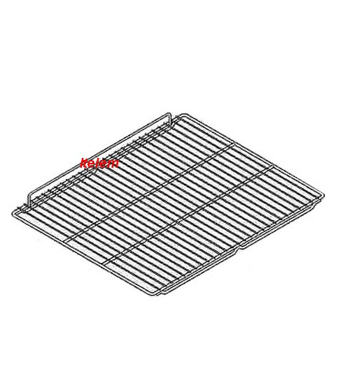 Grille fil inox 650 x 530 mm réfrigérateur Liebherr 7112439