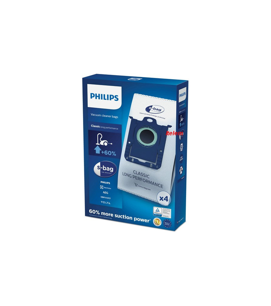 Sacs aspirateur Philips Electrolux FC8021/03