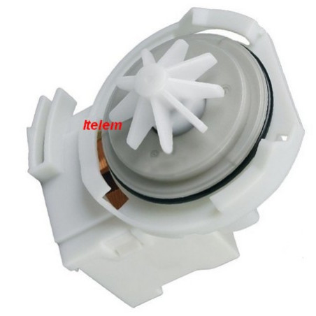 Pompe de vidange lave-vaisselle Laden 481010751595