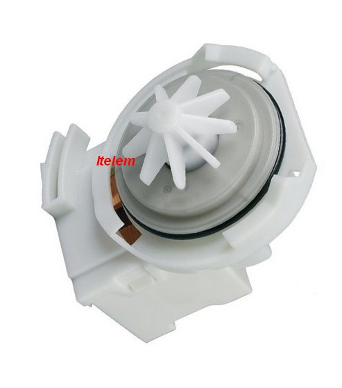 Pompe de vidange lave-vaisselle Laden 481010751595