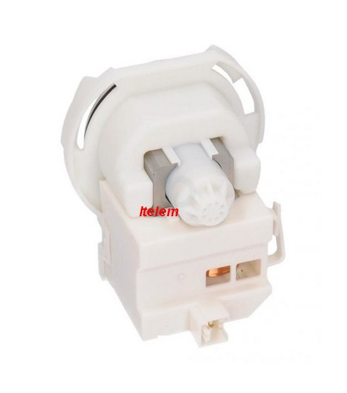 Pompe de vidange lave-vaisselle Bauknecht 481010751595