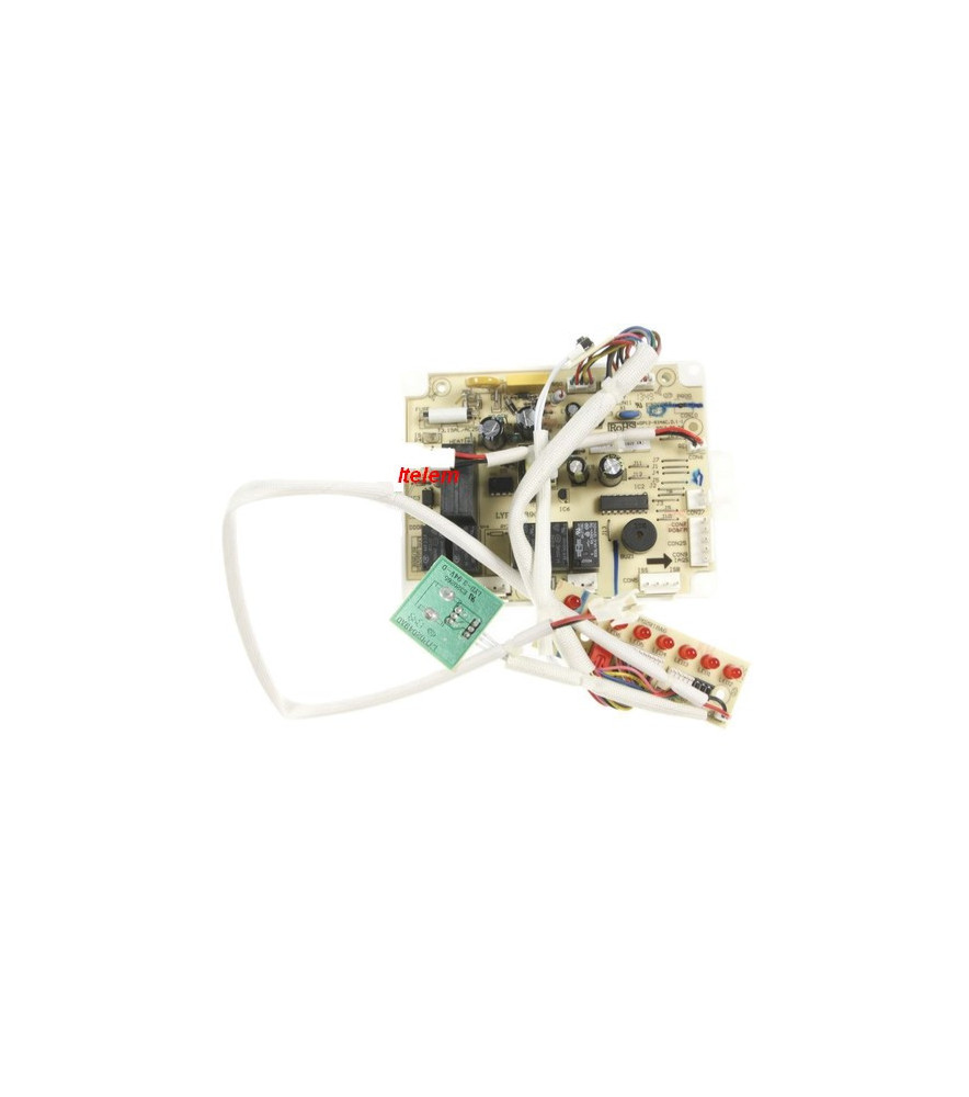 Module électronique lave-vaisselle Continental Edison 34420208