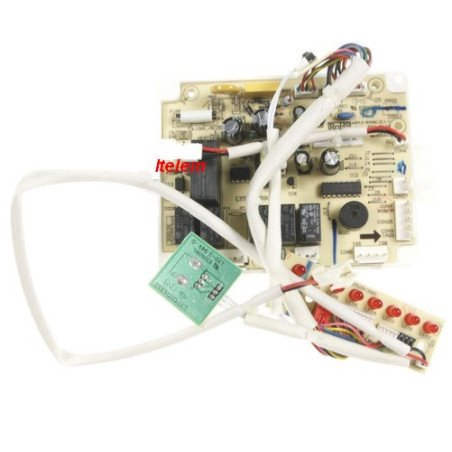 Module électronique lave-vaisselle Continental Edison 34420208