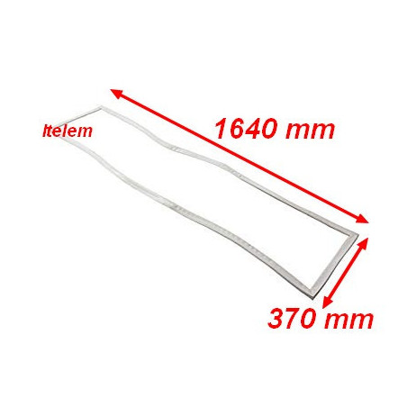 Joint de porte congélateur Samsung DA97-04568N