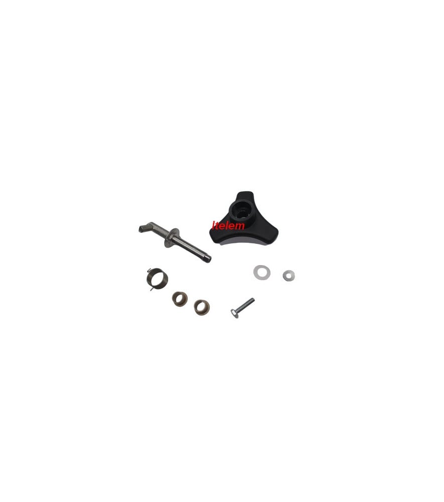 Kit poignée de porte lave-linge Electrolux 0W24BJ