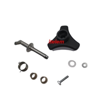 Kit poignée de porte lave-linge Electrolux 0W24BJ