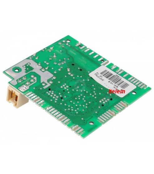 Module électronique lave-vaisselle Candy 41900112