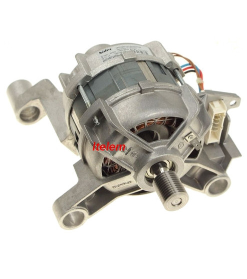Casaricambi - Moteur Pompe Lave-vaisselle Askoll M216 Rast 5 Con. Indesit Ariston 256523