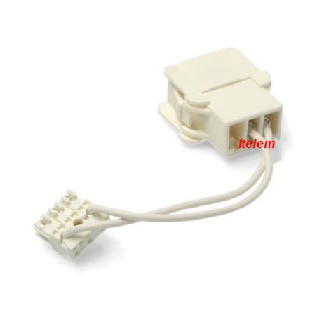 Connecteur pompe de cyclage lave-vaisselle Laden 480140102481