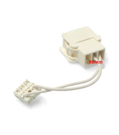 Connecteur pompe de cyclage lave-vaisselle Laden 480140102481