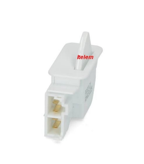 Interrupteur de porte réfrigérateur LG 6600JB1010A