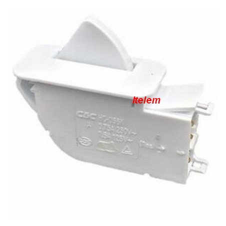 Interrupteur porte réfrigérateur 6600JB1010A LG