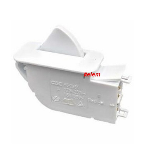 Interrupteur porte réfrigérateur 6600JB1010A LG