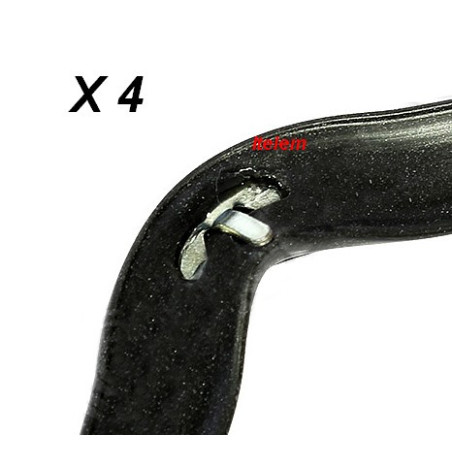 Joint de porte four Ilve A09470