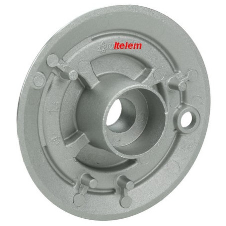 Couronne de brûleur plaque de cuisson Whirlpool 481936078399