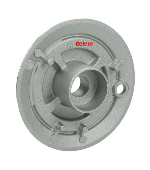 Couronne de brûleur plaque de cuisson Whirlpool 481936078399