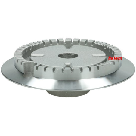 Couronne de brûleur plaque de cuisson Bauknecht  481936078399