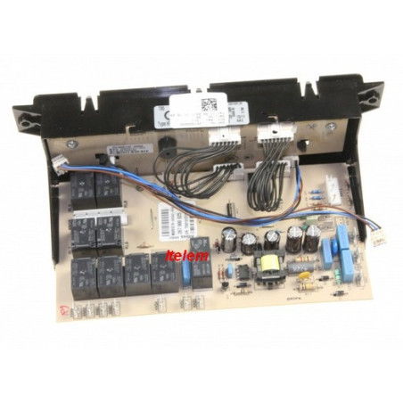Module électronique puissance four Béko 267000045
