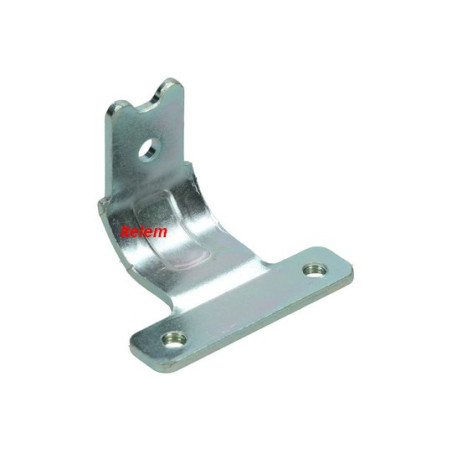 Charnière de couvercle cuisinière Indesit C00077451