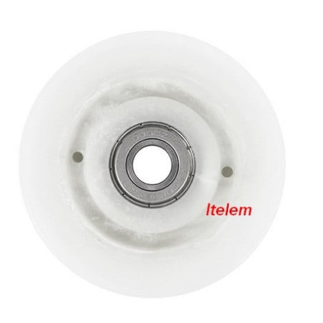 Galet support tambour sèche-linge Electrolux 1364059004