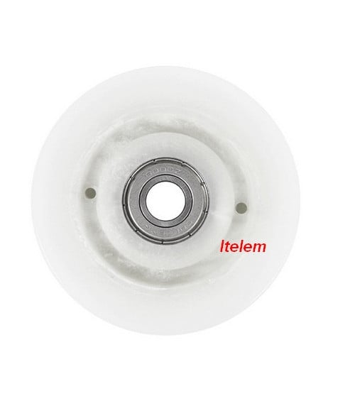 Galet support tambour sèche-linge Electrolux 1364059004