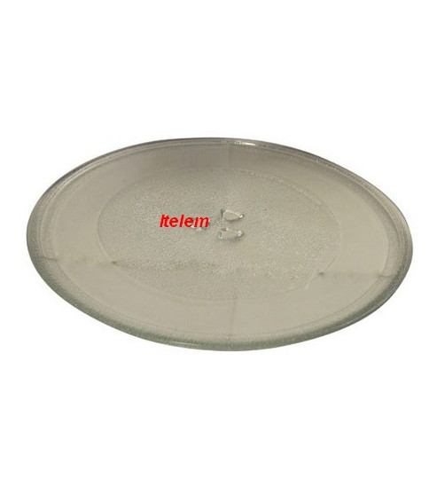 Plateau tournant verre four à micro-ondes Lg 3390W1G002A