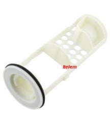 Filtre de vidange lave-linge Brandt